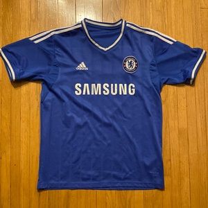 Chelsea - home kit Lampard